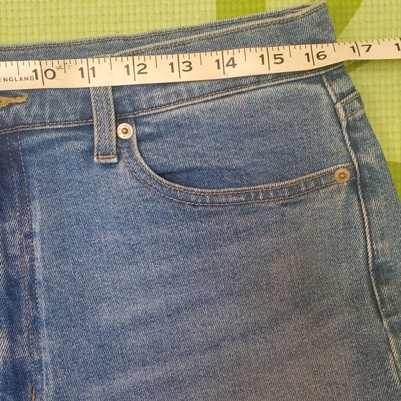 Uniqlo flare slim jeans - Picture 5 of 7